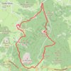 Le Tour du Meygal Le Testavoyre GPS track, route, trail