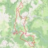 Pays de Craponne - Saint-Julien-d'Ance GPS track, route, trail