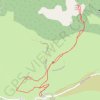 Ihatia et Bohorcortia depuis Ahusky GPS track, route, trail