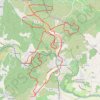 Les mages GPS track, route, trail