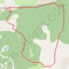 Boussolenc GPS track, route, trail