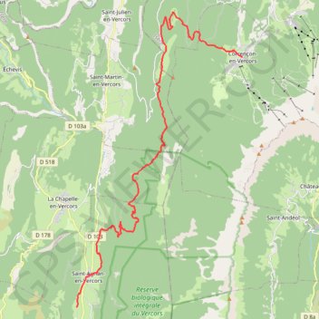 Bk3YQ GPS track, route, trail