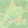 Les Bagenelles - Le Bonhomme GPS track, route, trail