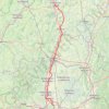 Pk-Saone V1 GPS track, route, trail
