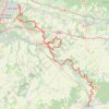 Loches - Saint-Avertin GPS track, route, trail