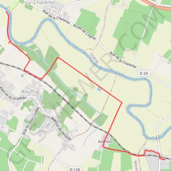 ONmove-500-HRM---23-07-2021_1 GPS track, route, trail