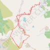 Renoso Vetta GPS track, route, trail