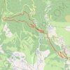 VAE Valmeinier 1800 2 GPS track, route, trail