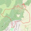7 Le Puy Saint Romain GPS track, route, trail
