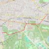 RIGOLLOT GPS track, route, trail