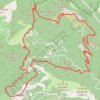 Saint-Siméon GPS track, route, trail