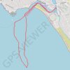 SailFreeGps_2022-10-11_18-34-34 GPS track, route, trail