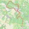 Saint-Aubin-de-Luigné GPS track, route, trail