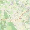GR65-1-01 Via Podiensis (01) : Le Puy-en-Velay > Saint-Privat-d'Allier GPS track, route, trail