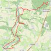 Grimbosq - Thury-Harcourt GPS track, route, trail