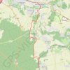 De Morcerf à Crécy-la-Chapelle GPS track, route, trail