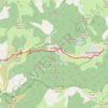 Valdeblore GPS track, route, trail