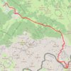 Zla kolata-Dobra kolata GPS track, route, trail