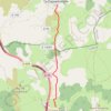 Le Caylar - La Couvertoirade GPS track, route, trail
