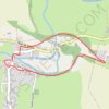 La Thiérache vue d'Ohis GPS track, route, trail