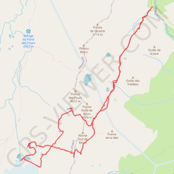 2022-07-06 15:31:01 GPS track, route, trail