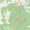 Boucle de Massat GPS track, route, trail