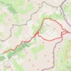 Bric de Rubren GPS track, route, trail