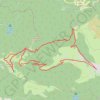 Le Drumont par Rammersbach et le Lochberg GPS track, route, trail