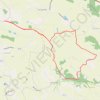 Lavaur Voie Romaine GPS track, route, trail