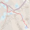 Mont Gelè GPS track, route, trail
