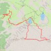 Peña Sabocos GPS track, route, trail