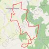 Plouégat-Guérand GPS track, route, trail