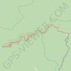 LE CAMOPI GPS track, route, trail