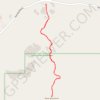 Ryan Mountain GPS track, route, trail