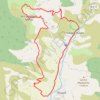 VTT_SEYNE-25- thoard fontbelle 18.10 km 660 m d+ GPS track, route, trail