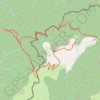 Gouta testa d'alpe alpetta GPS track, route, trail