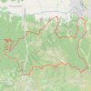 Saint Rémy-de-Provence - Les Baux GPS track, route, trail