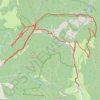 2023-06-08 11:19:04 GPS track, route, trail