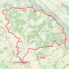 Boucles-saumuroise-1-460559 GPS track, route, trail