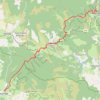 La Bastide-Le Bleymard (La Remise) GPS track, route, trail