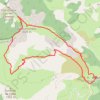 PIED_SEYNE-6-la-laupie-le-clot-ginoux-et-le-rabanu 16 km 1348 m d+ GPS track, route, trail