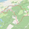 Rigny Usse GPS track, route, trail