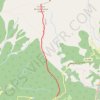 Pic de Casamanya GPS track, route, trail
