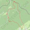 Boucle Wingen - Gimbelhof GPS track, route, trail
