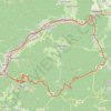 Struthof - 53-110 GPS track, route, trail