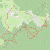 Le Bessat - Tarentaise GPS track, route, trail
