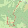 Soum de Bératu GPS track, route, trail