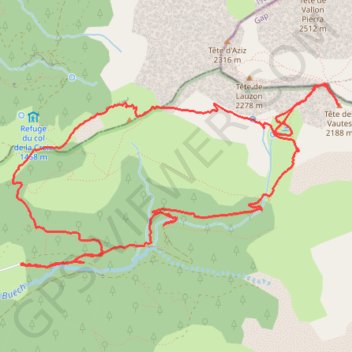 2023-06-15 15:38:37 GPS track, route, trail