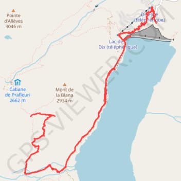 2022-10-04 15:25:58 GPS track, route, trail