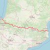 HRP à contre-courant - David GPS track, route, trail